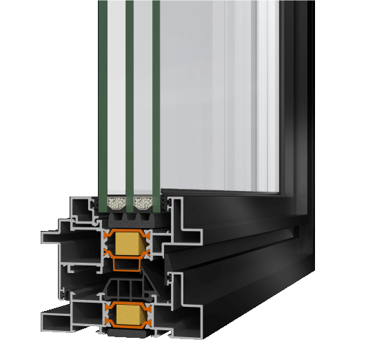 Alumil – Profile Aluminiu