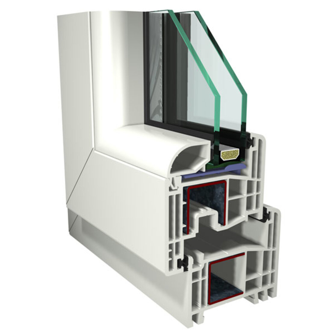 Gealan – Profile PVC