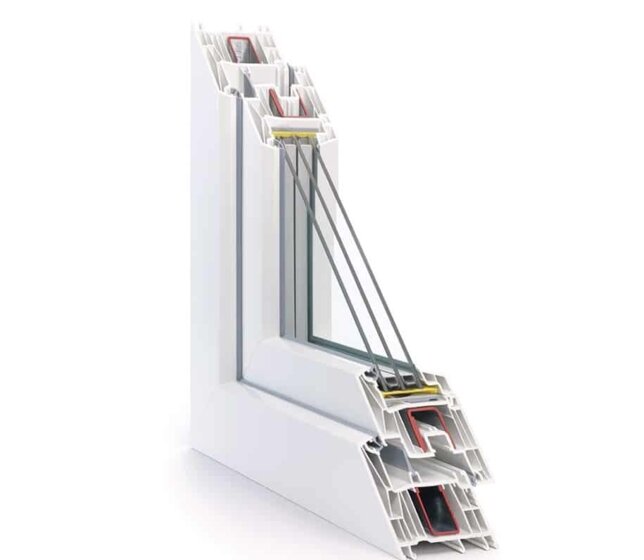 Rehau – Profile PVC