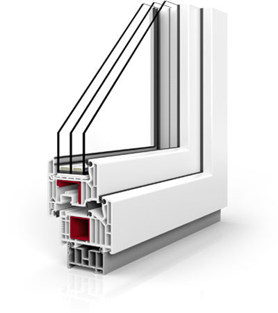 Veka – Profile PVC