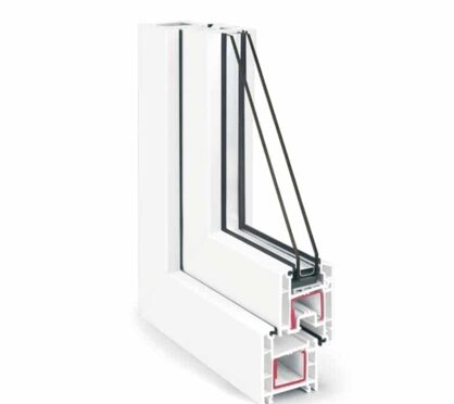 Glaf exterior aluminiu