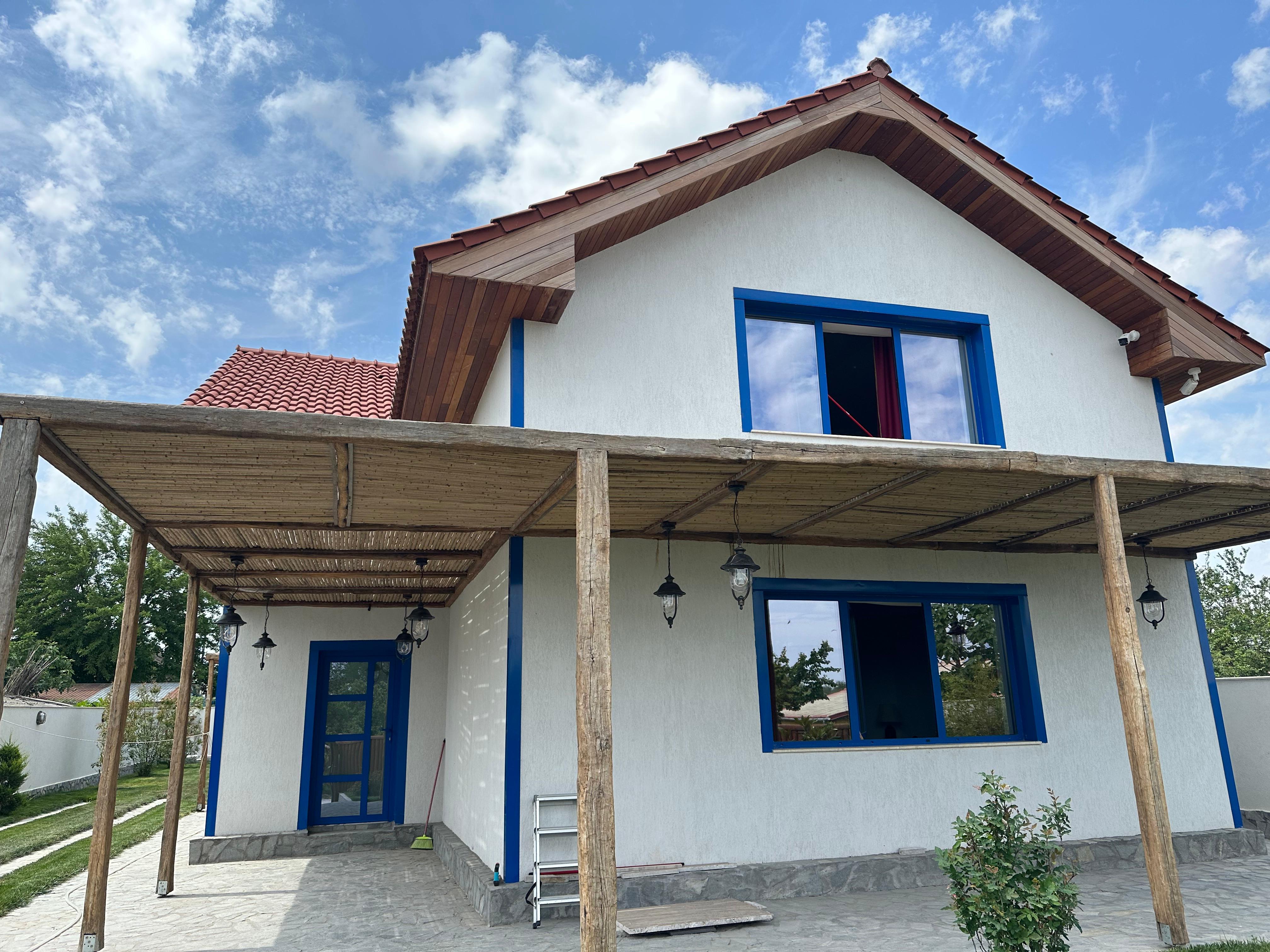 Montaj accesorii exterior