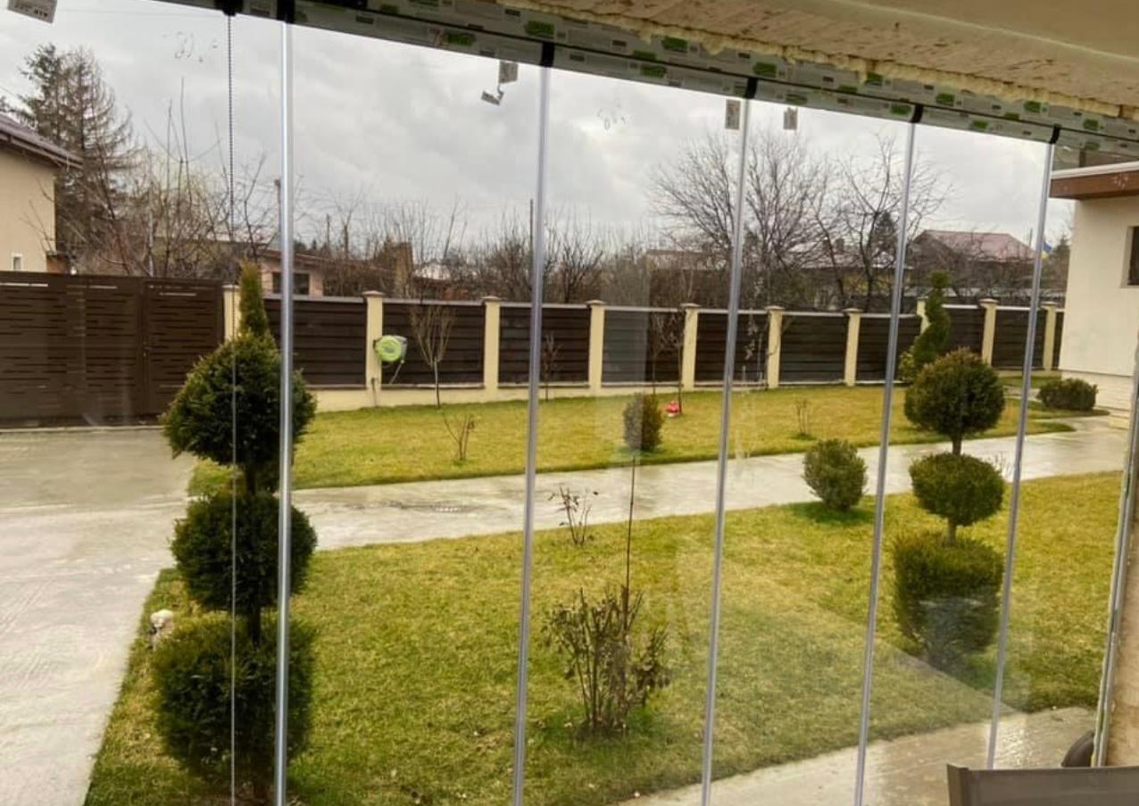 Balustrade Sticlă