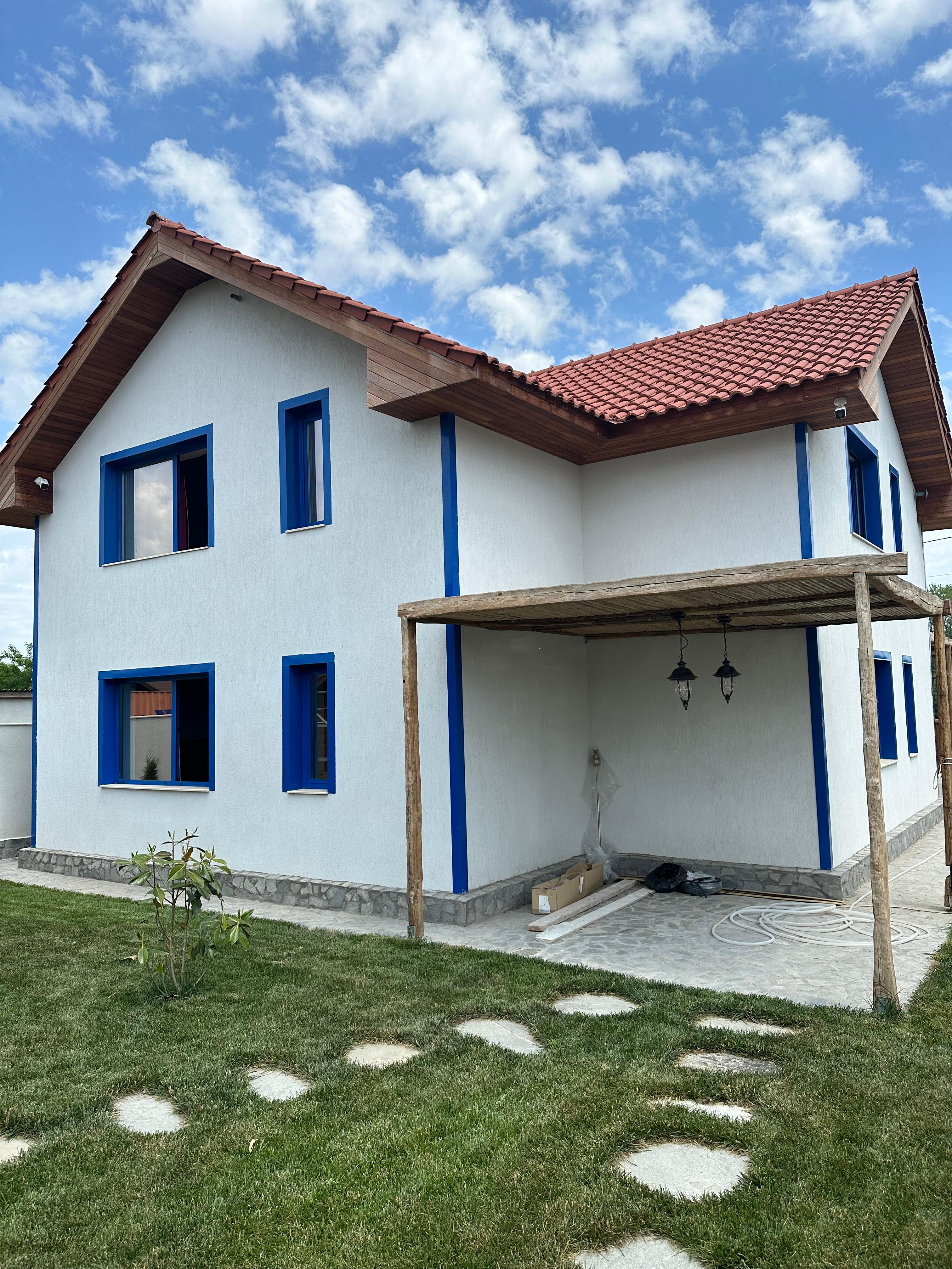 Balustradă sticlă lucrare 21