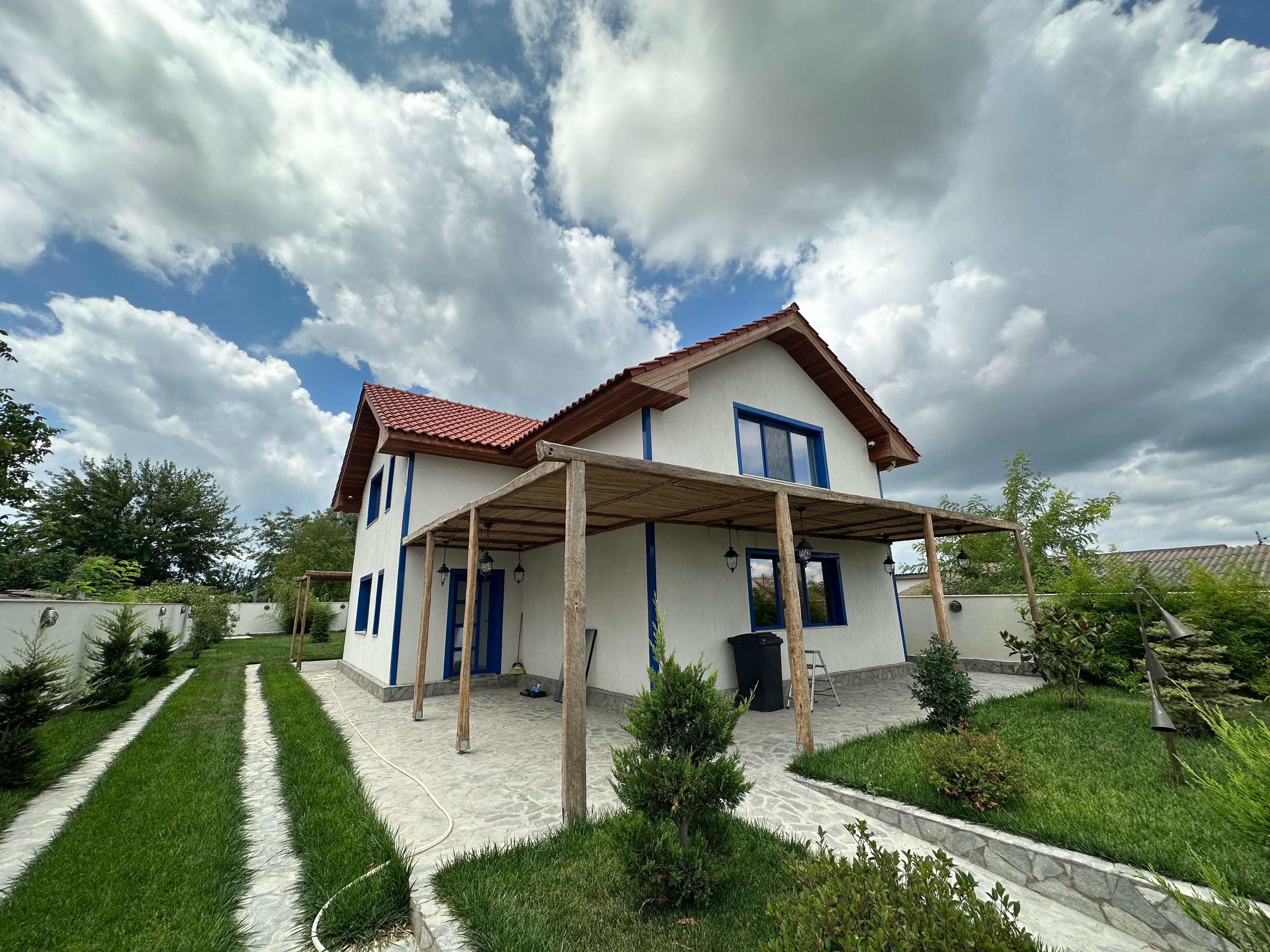 Balustradă sticlă lucrare 26