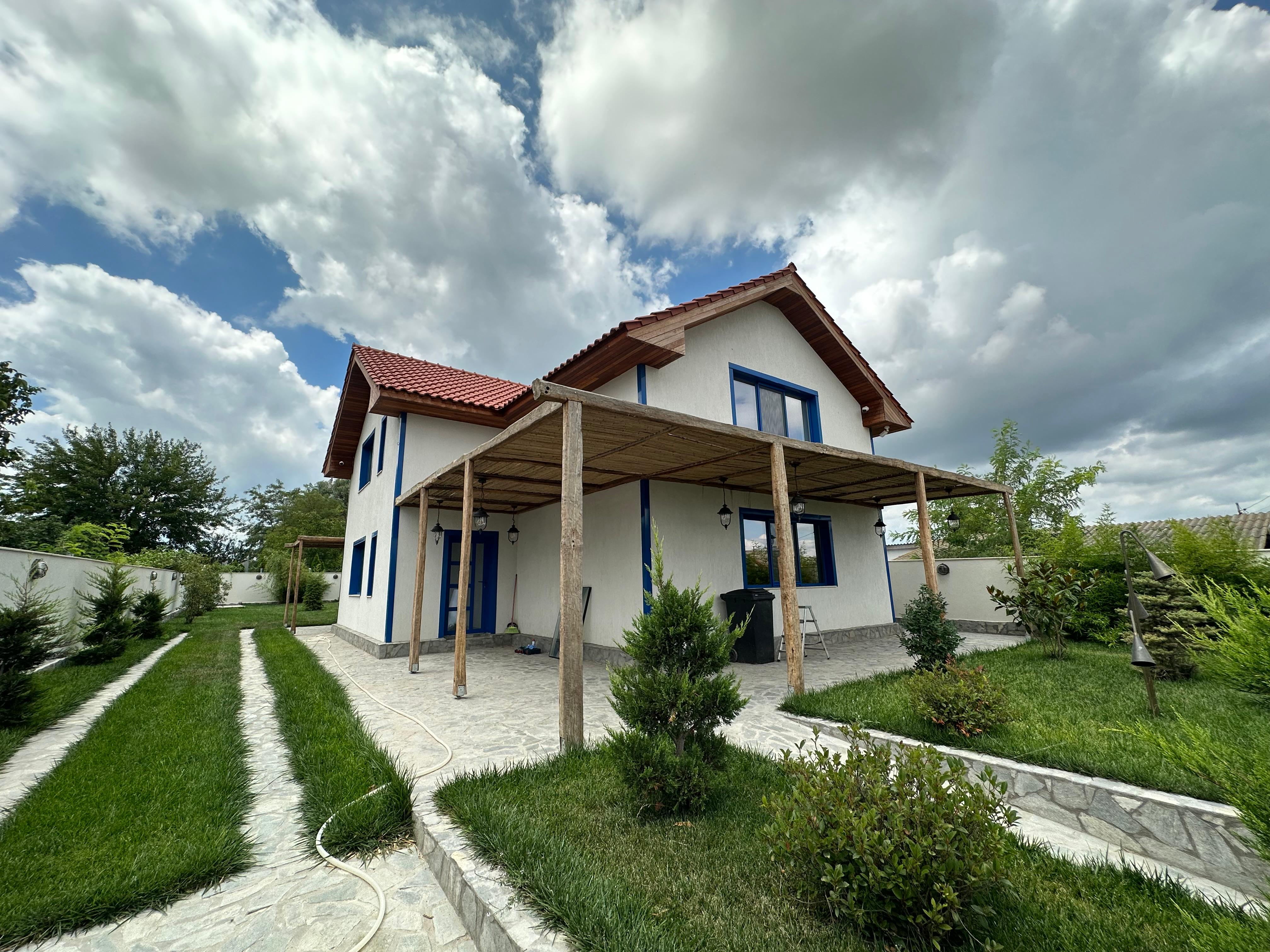 Balustradă sticlă lucrare 27