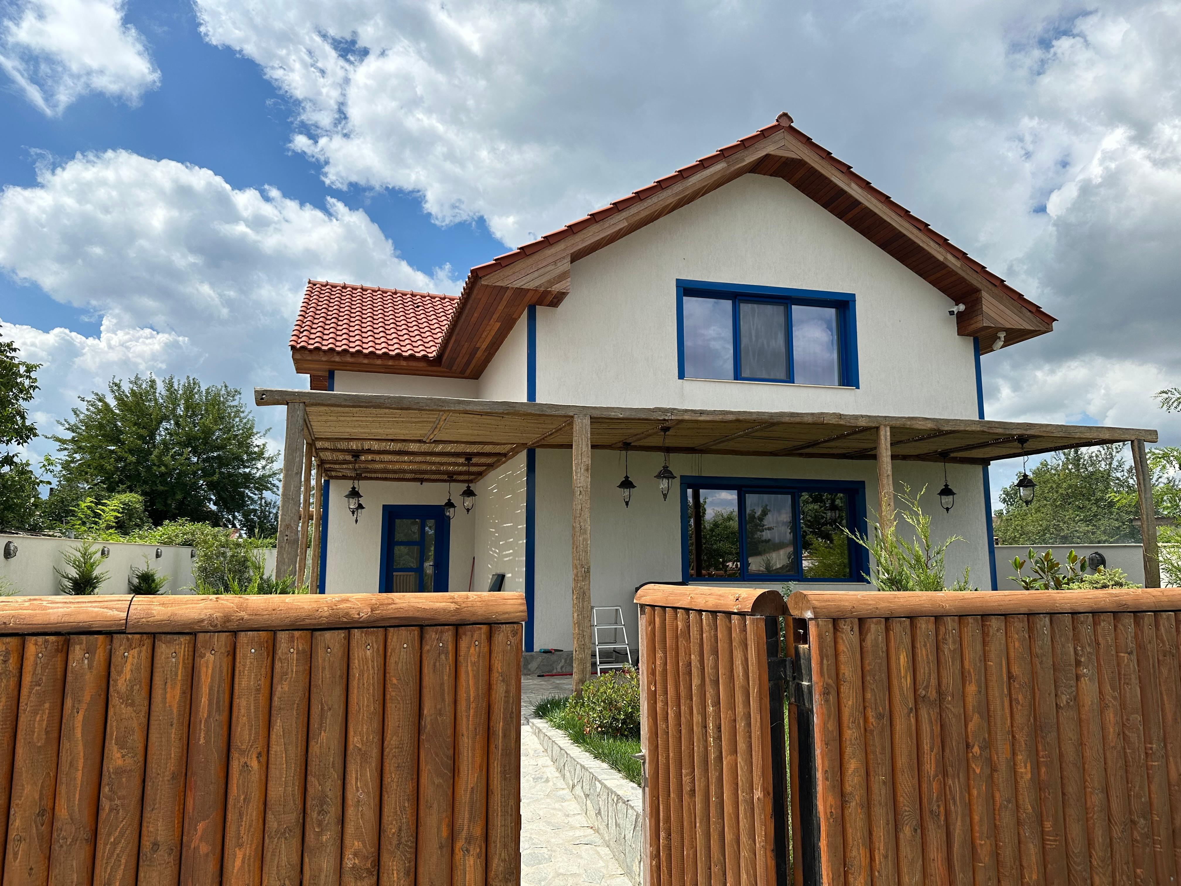 Balustradă sticlă lucrare 29