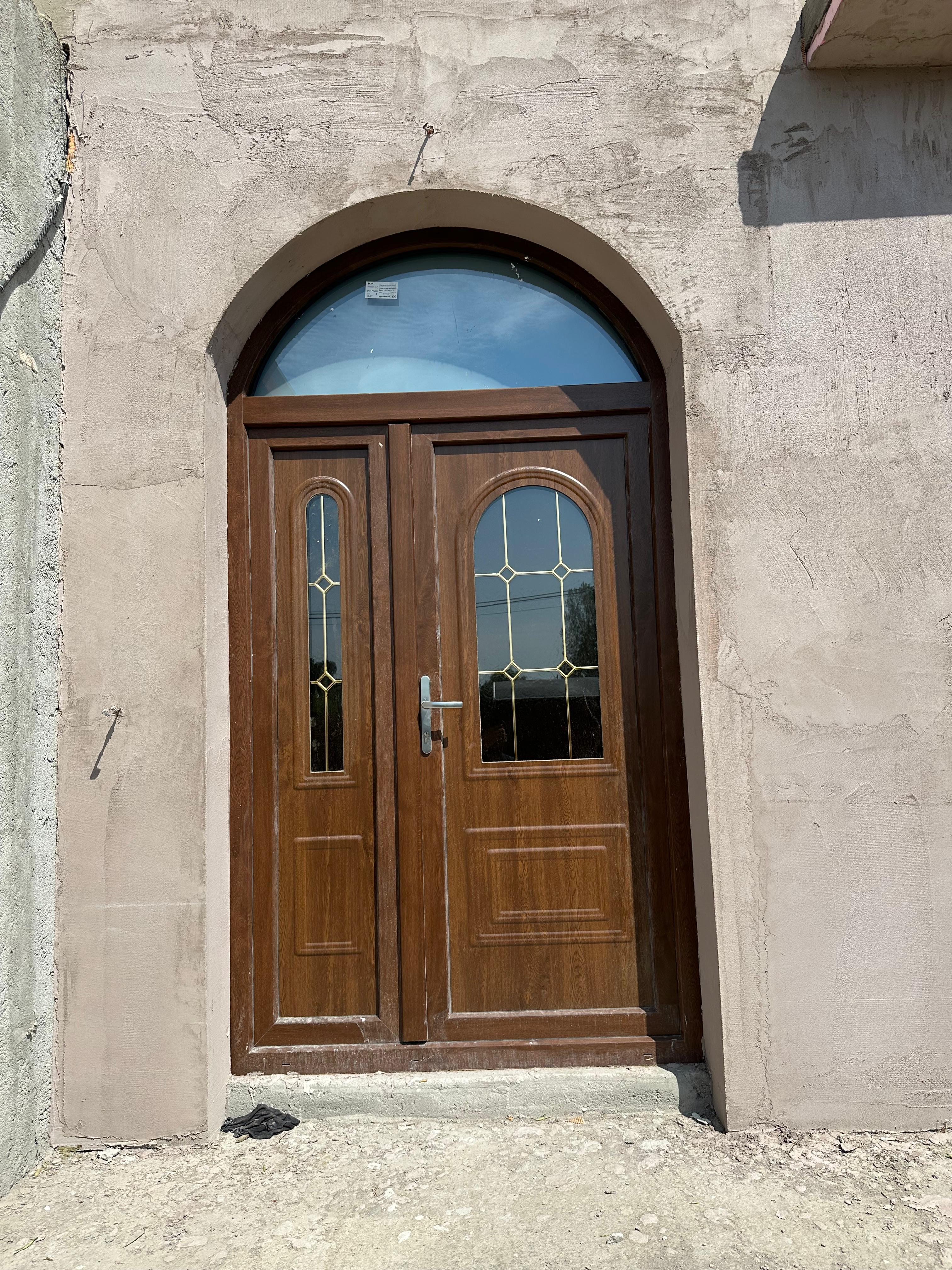 Balustradă sticlă lucrare 32