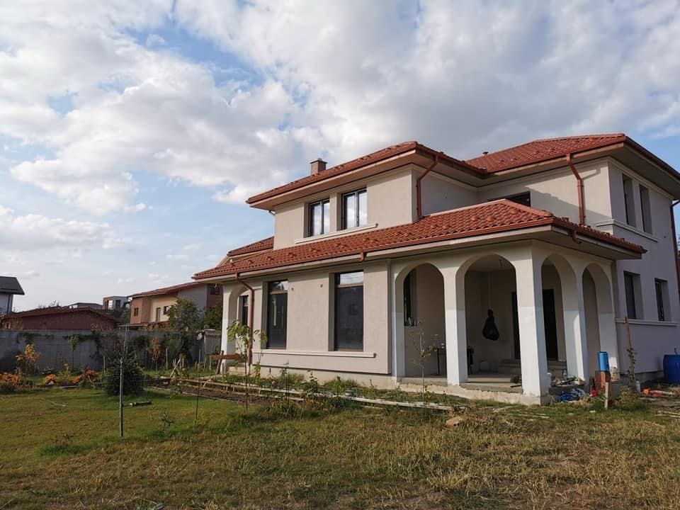 Balustradă sticlă lucrare 34