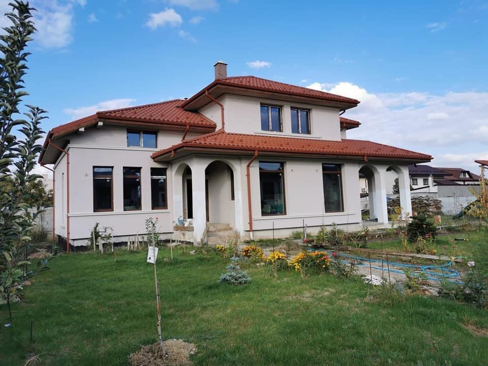 Balustradă sticlă lucrare 35