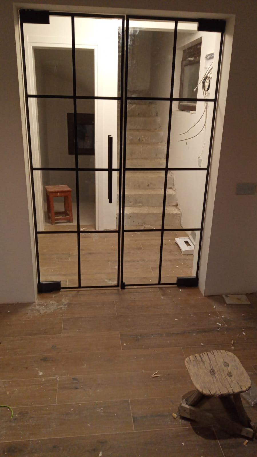 Închidere balcon lucrare 2