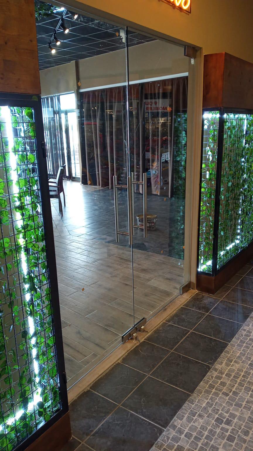 Închidere balcon lucrare 3