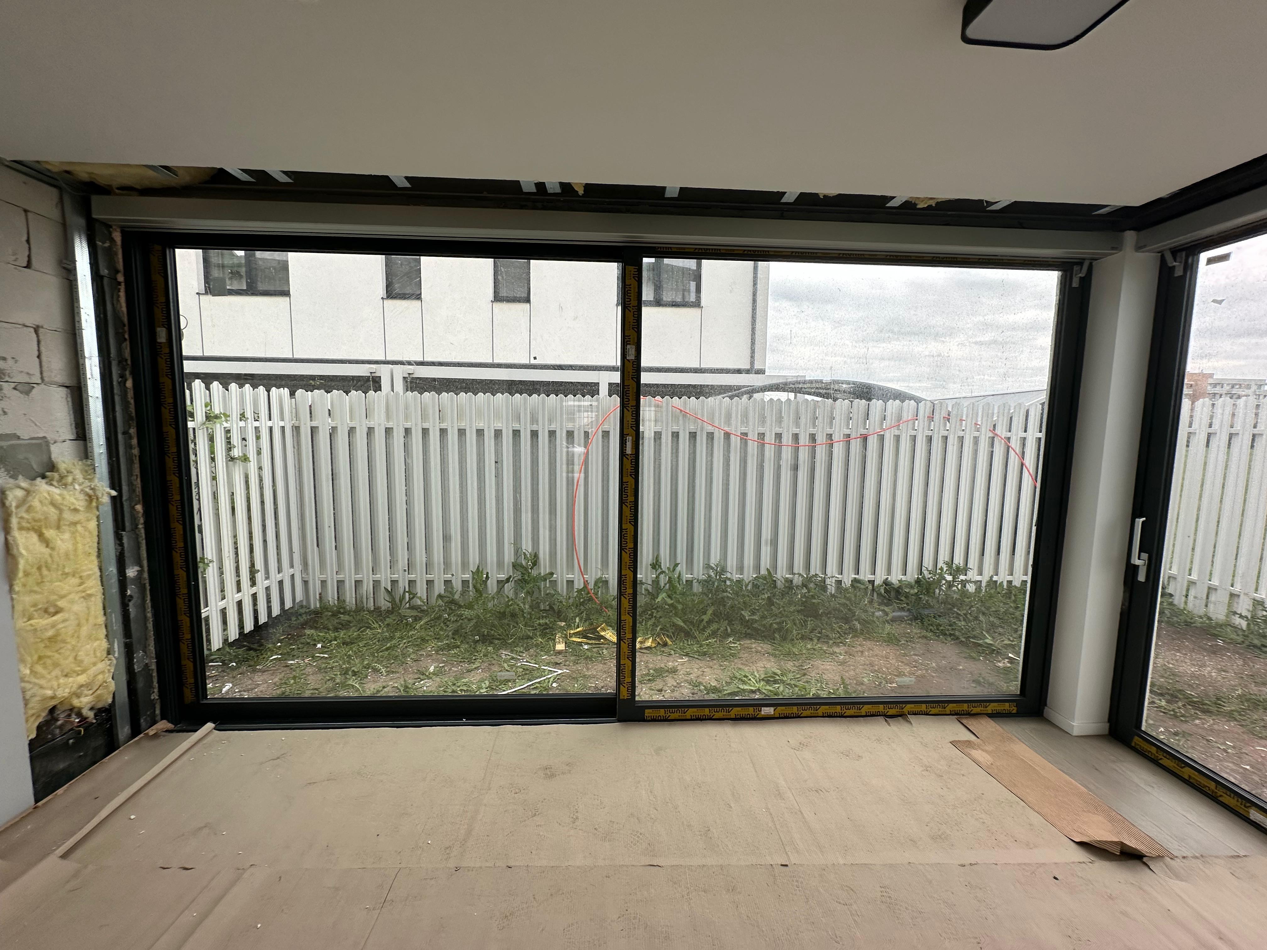 Închidere balcon lucrare 22