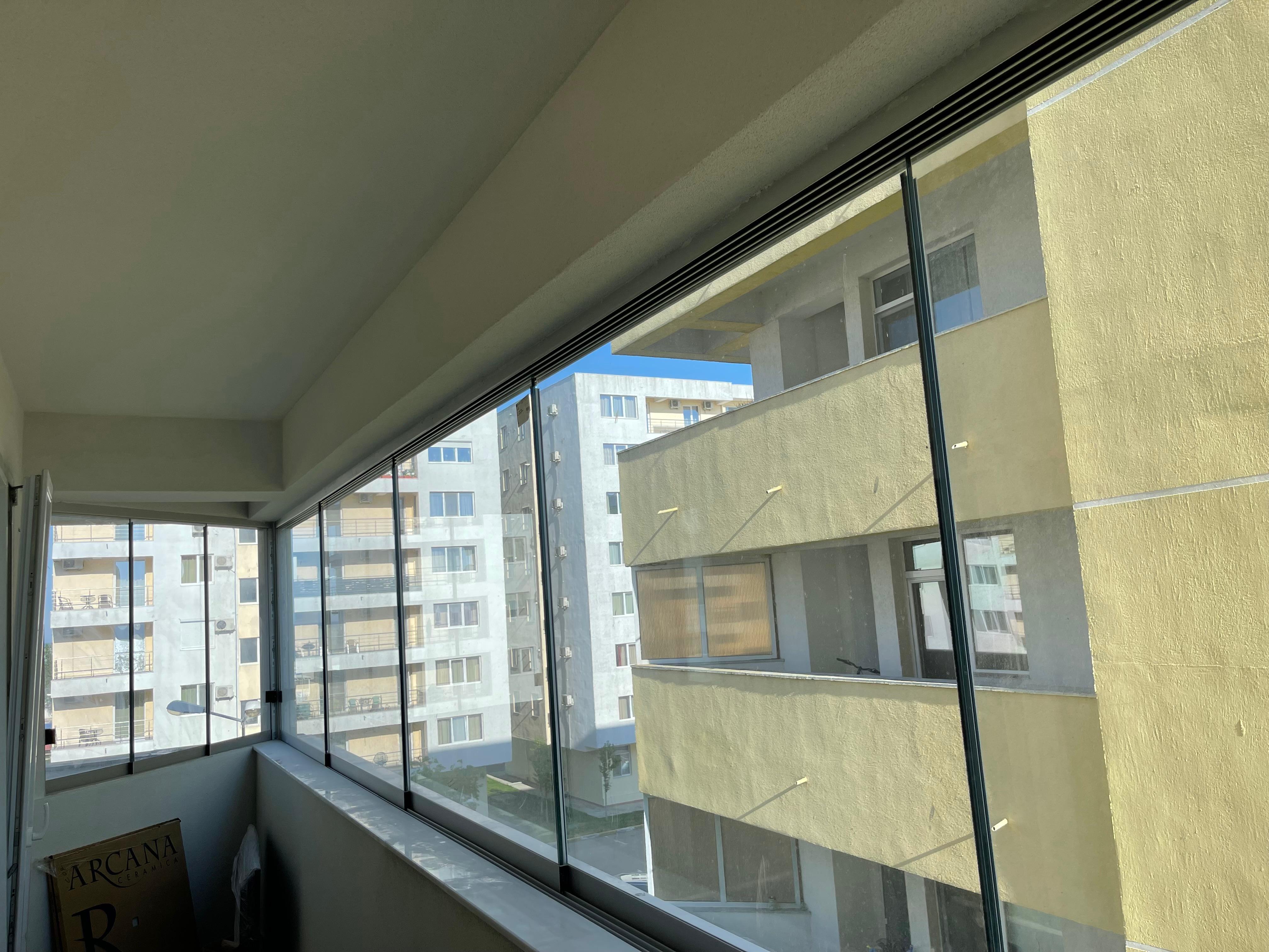 Închidere balcon lucrare 26