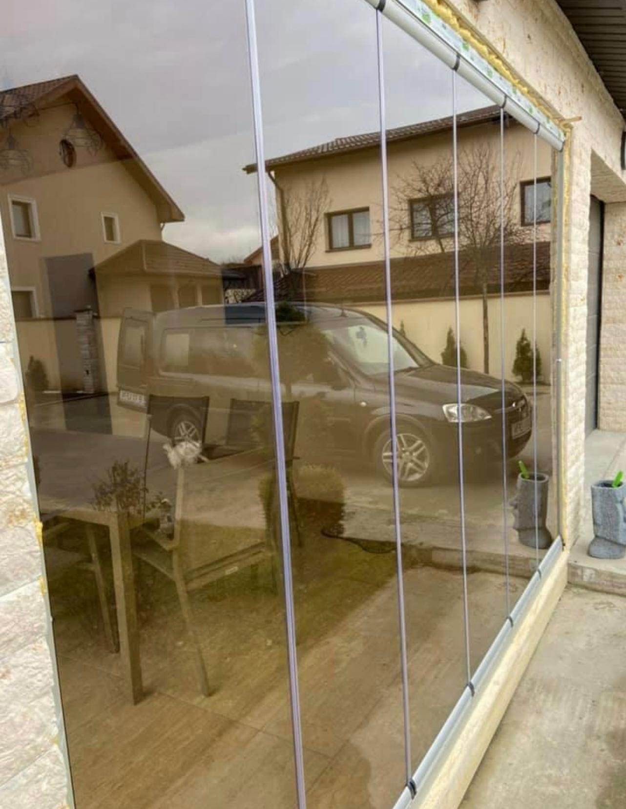 Închidere balcon lucrare 27