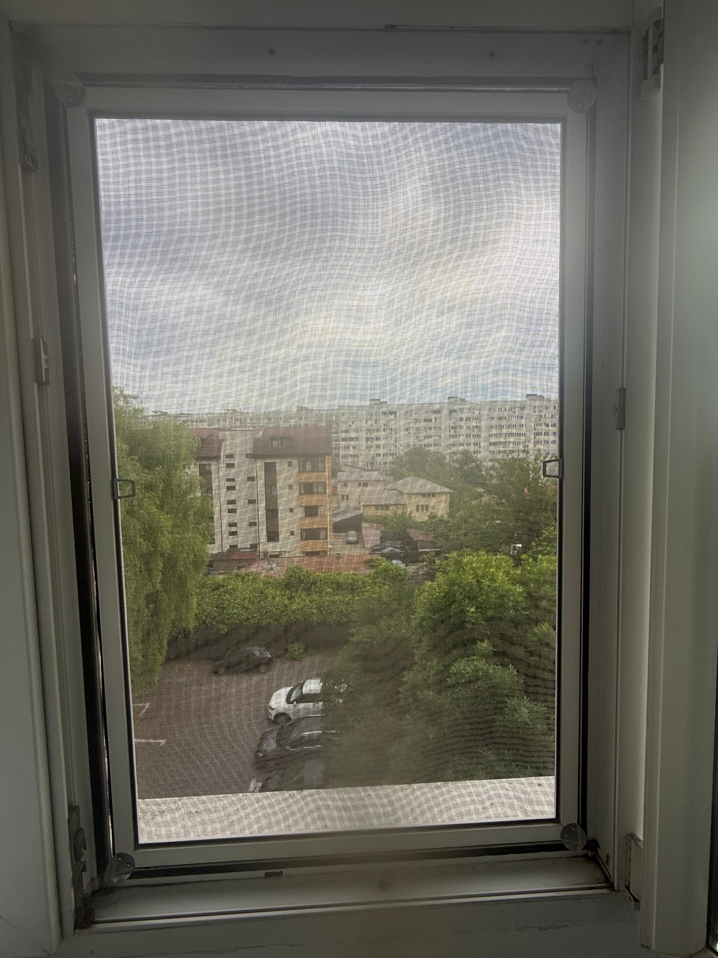 Plasă țânțari lucrare 6