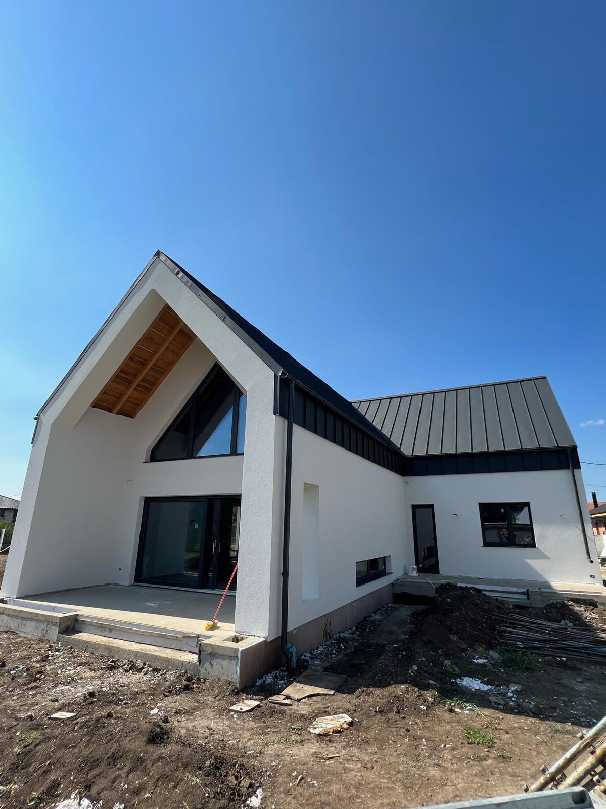 Lucrare tâmplărie Gealan – exemplu 7