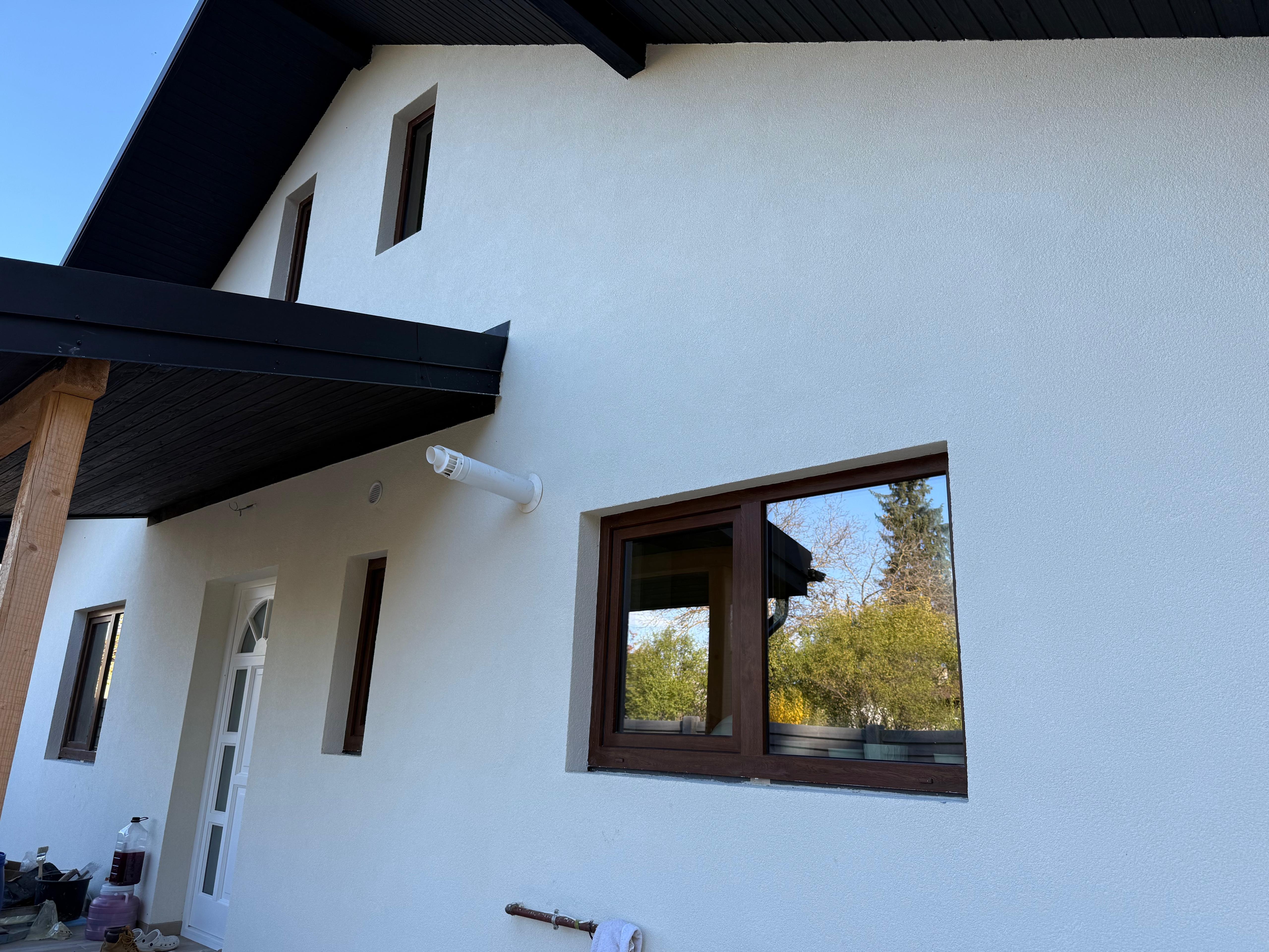 Lucrare tâmplărie Rehau – exemplu 3