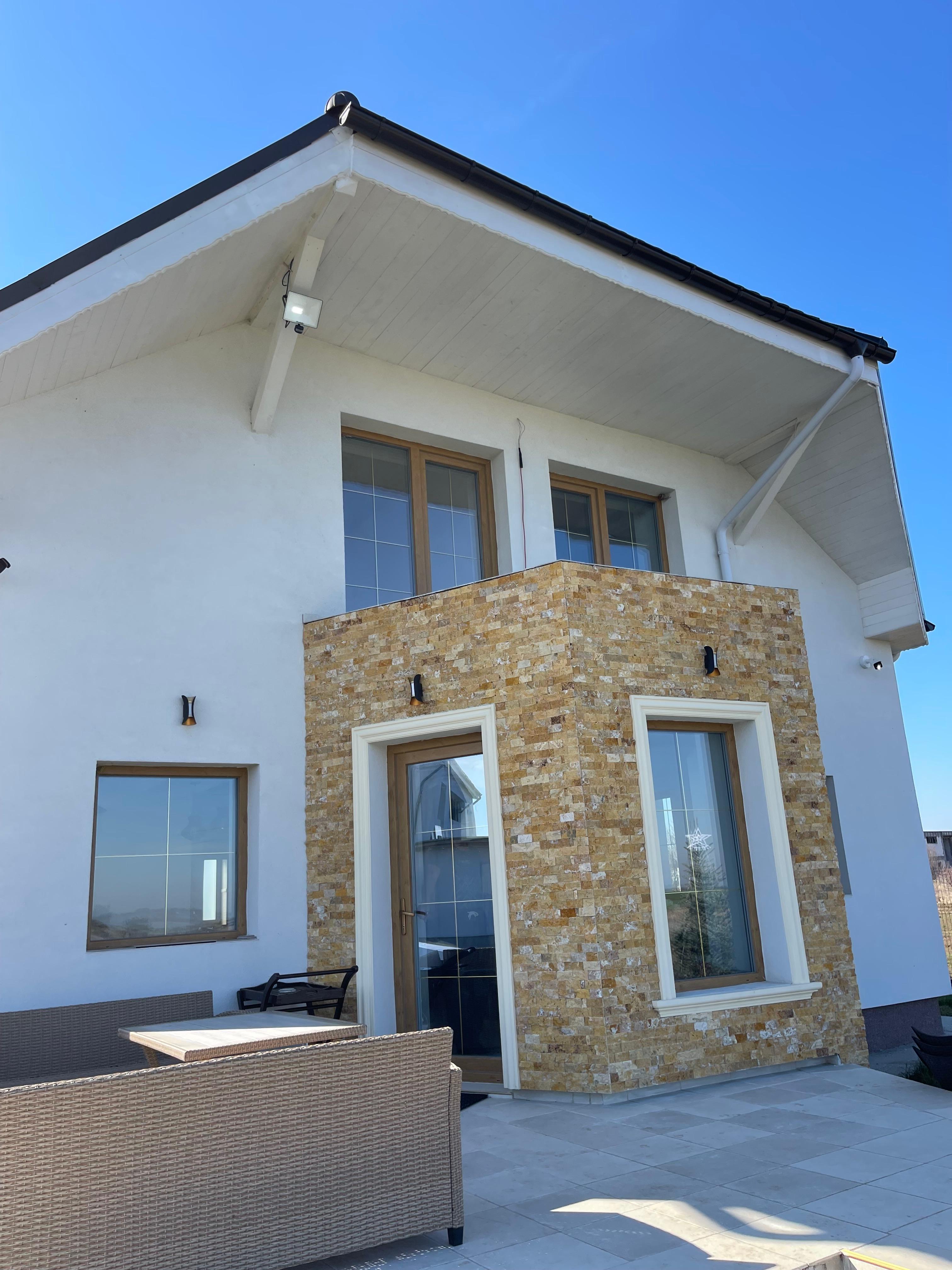 Lucrare tâmplărie Rehau – exemplu 5