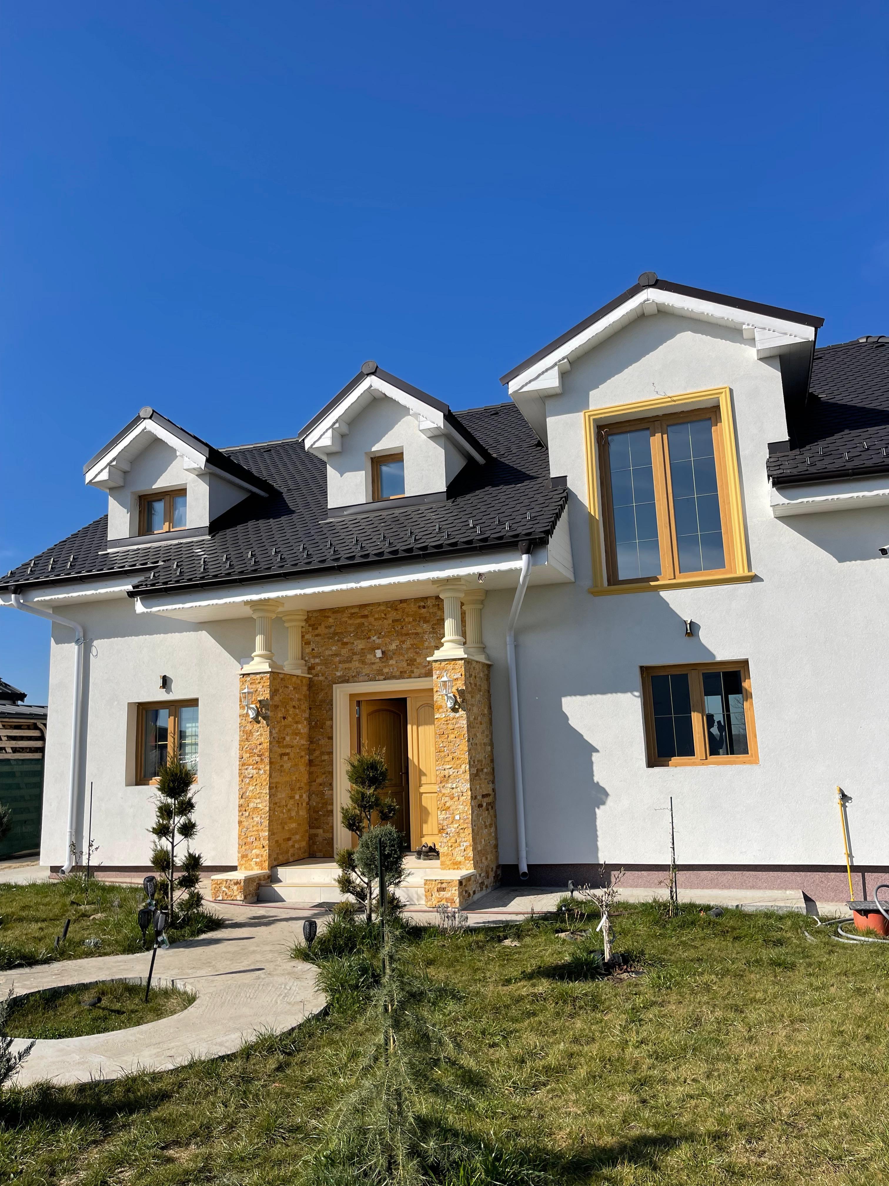 Lucrare tâmplărie Salamander – exemplu 3