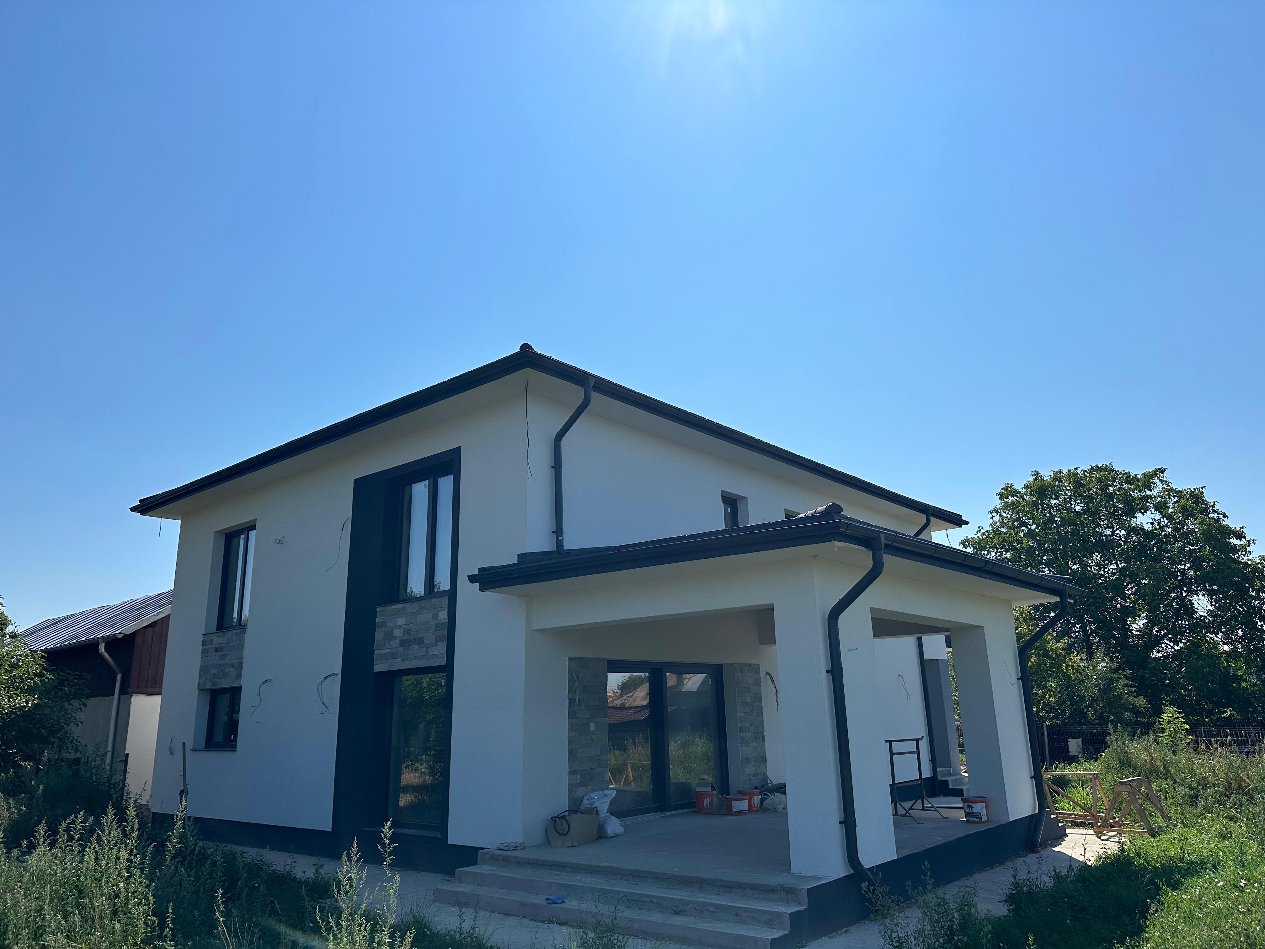 Lucrare tâmplărie Salamander – exemplu 6