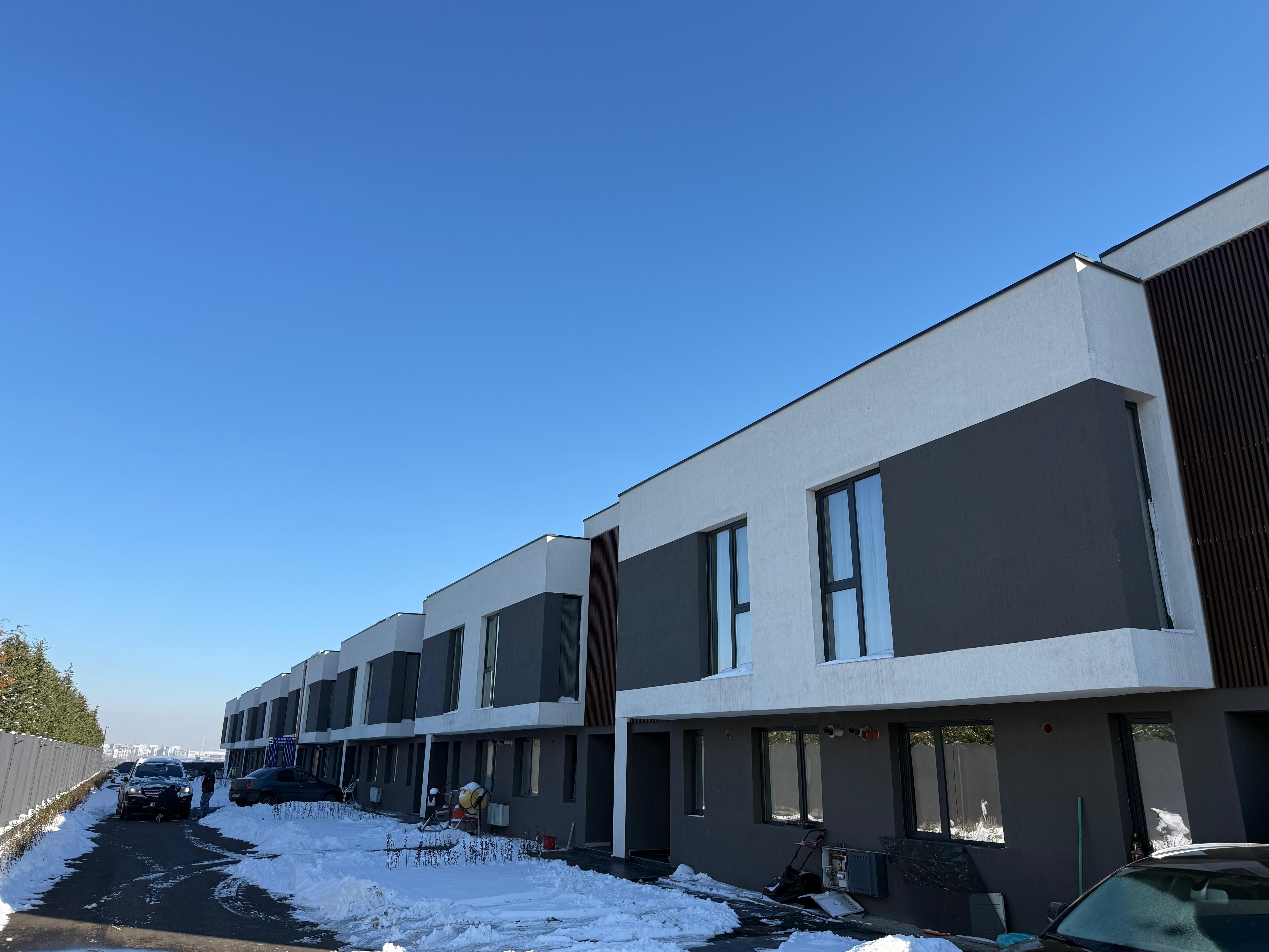 Lucrare tâmplărie Veka – exemplu 1
