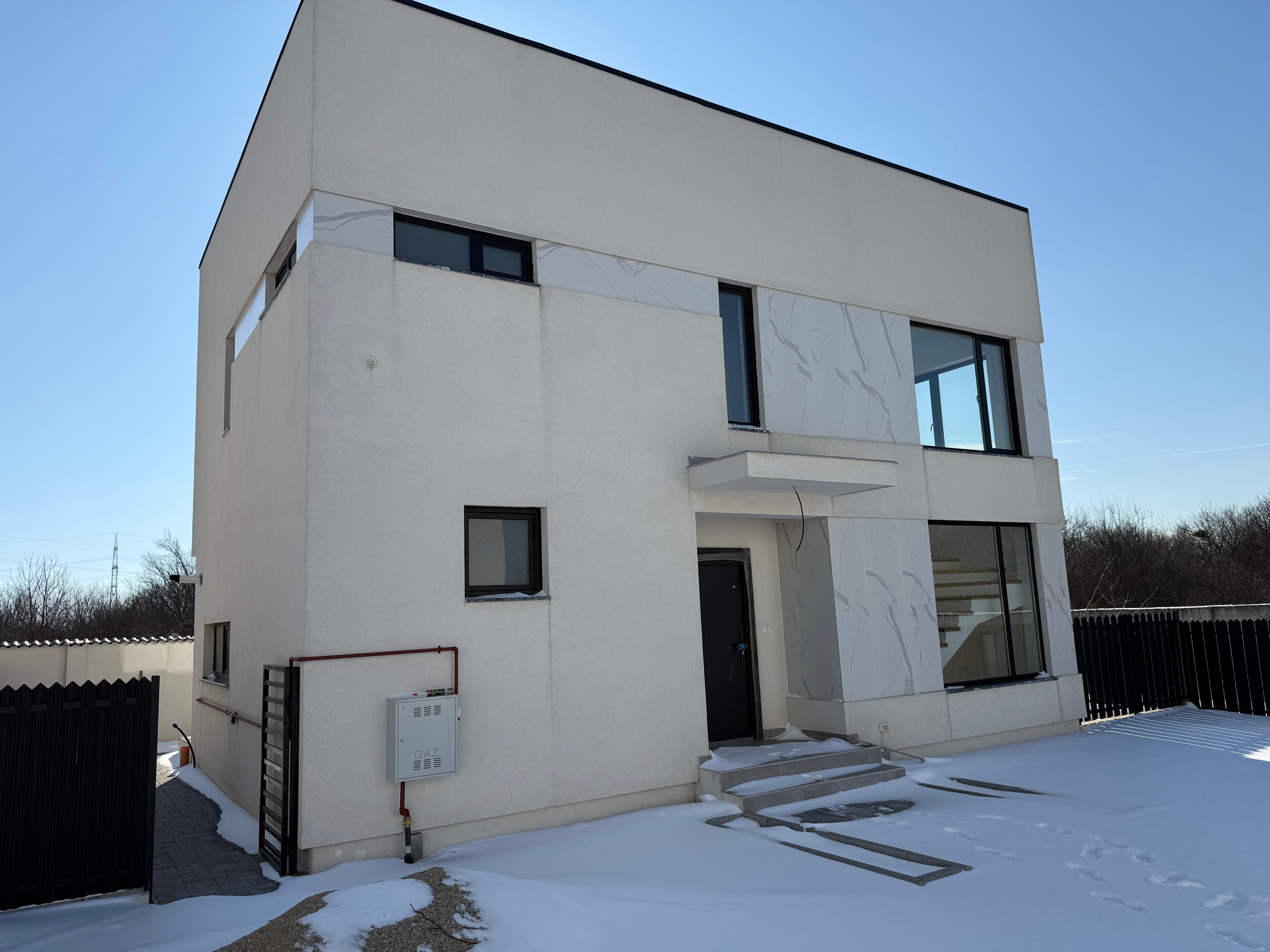 Lucrare tâmplărie Veka – exemplu 2