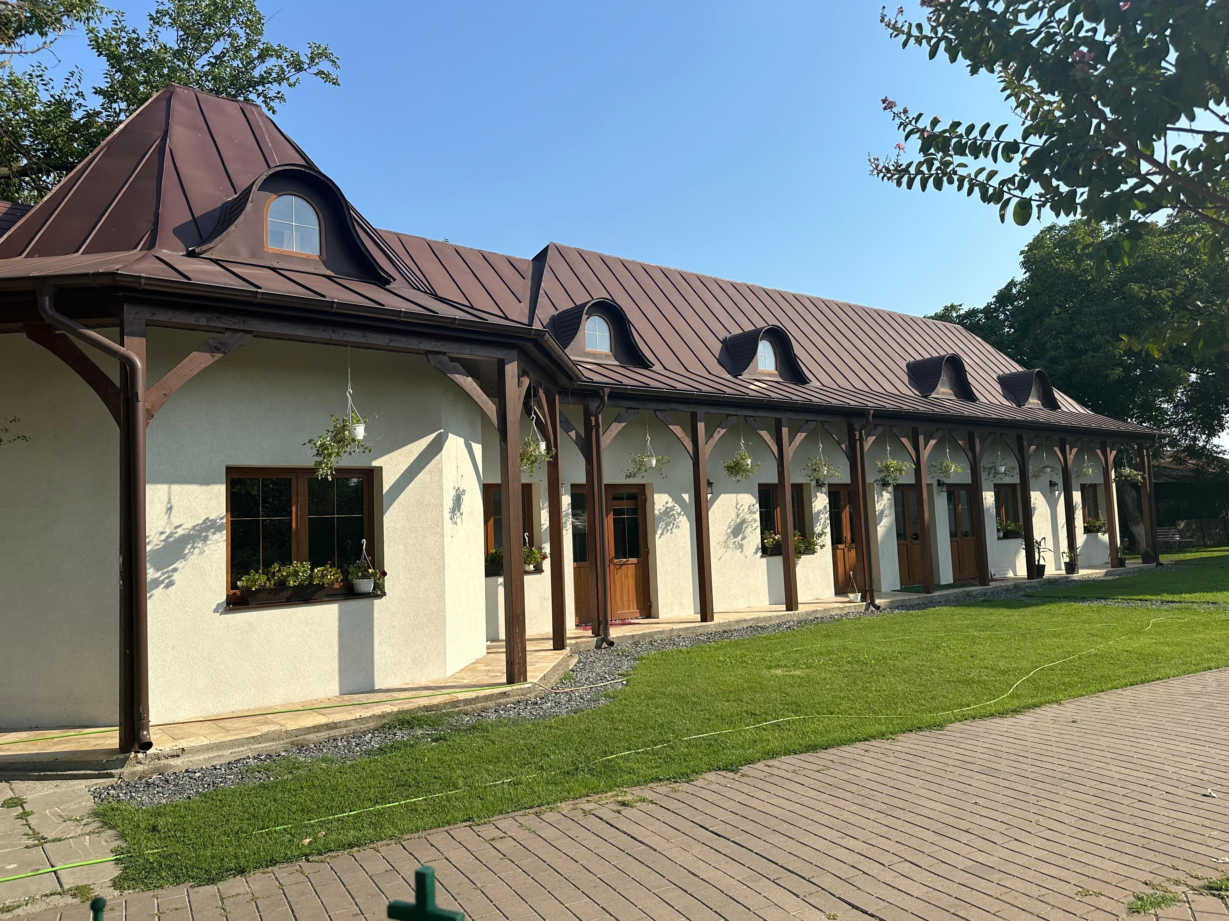 Lucrare tâmplărie Veka – exemplu 7