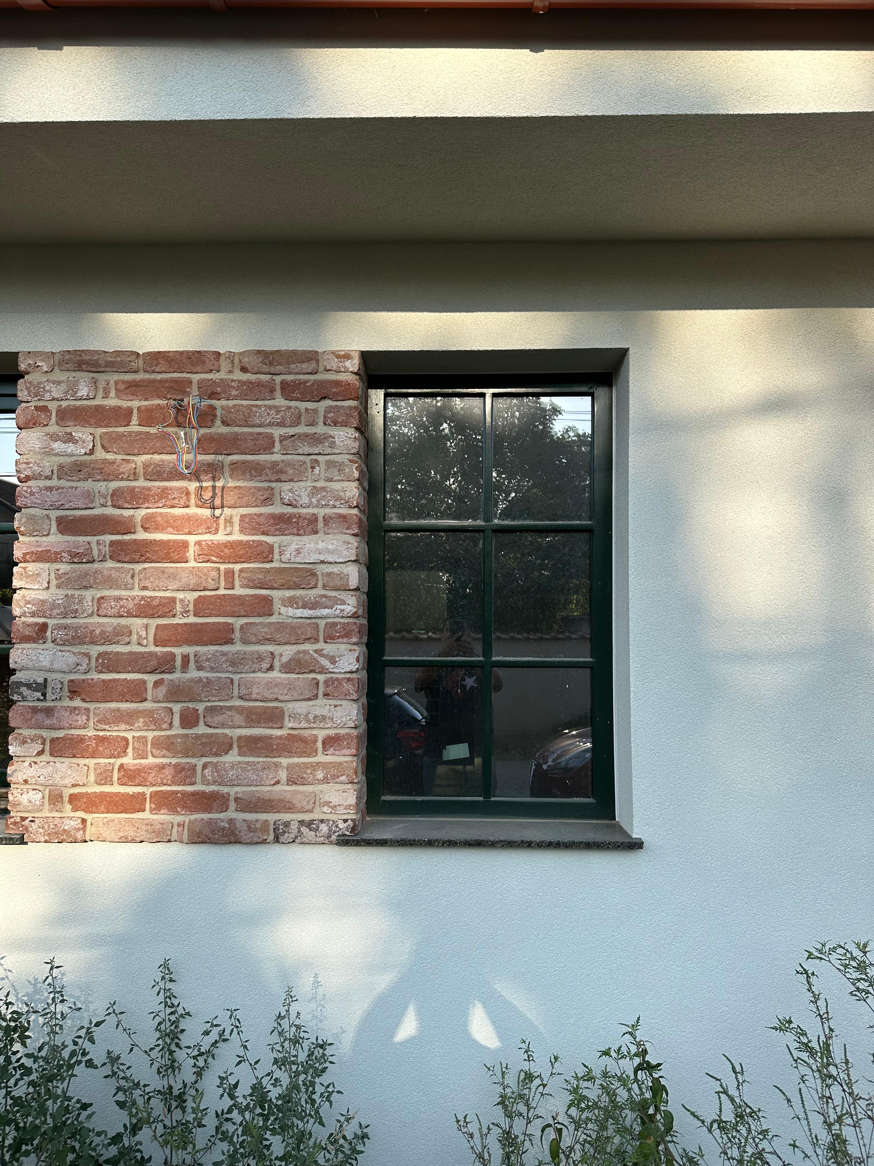 Obloane aluminiu finalizate