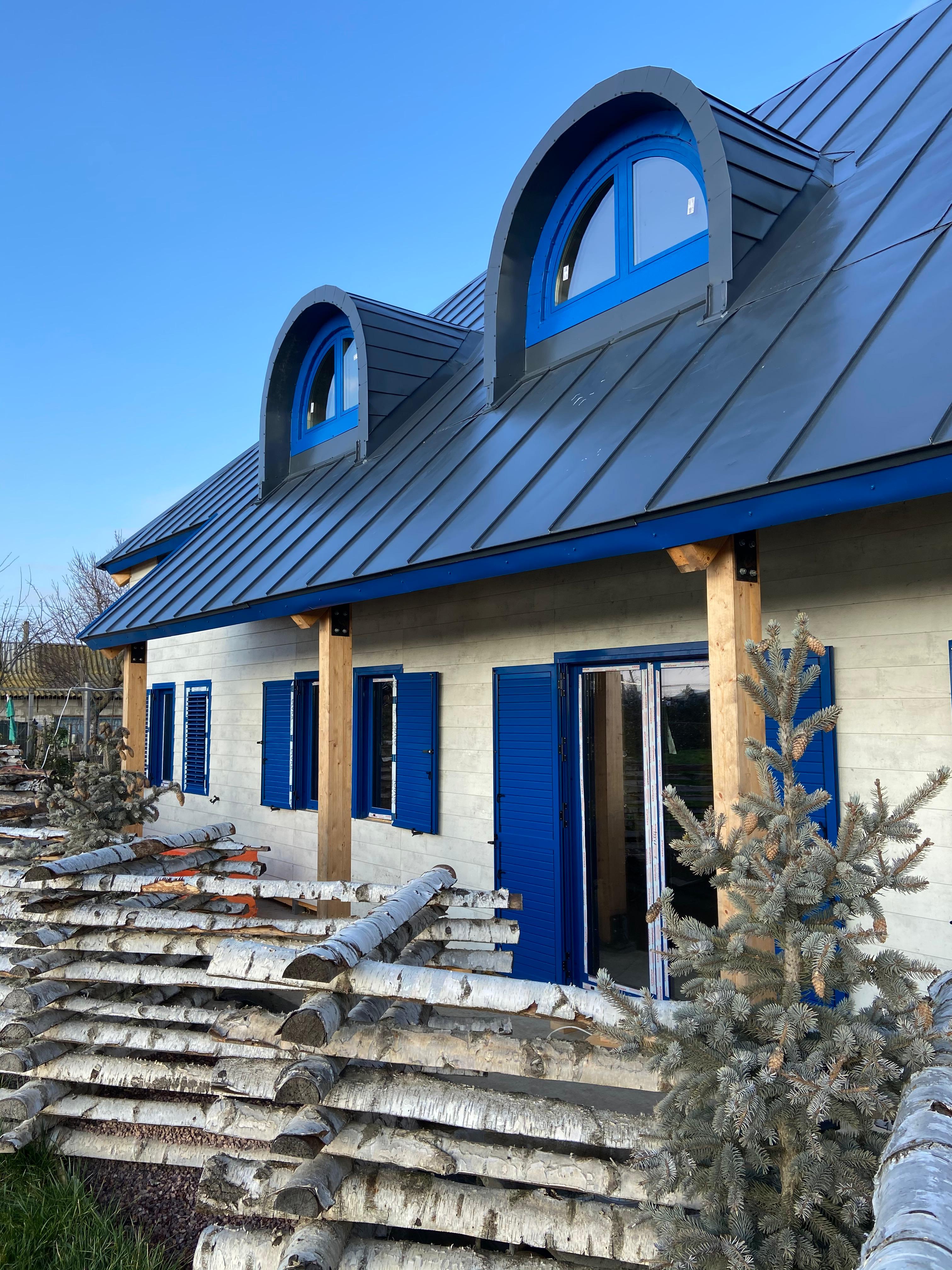 Rulouri exterioare lucrare 43