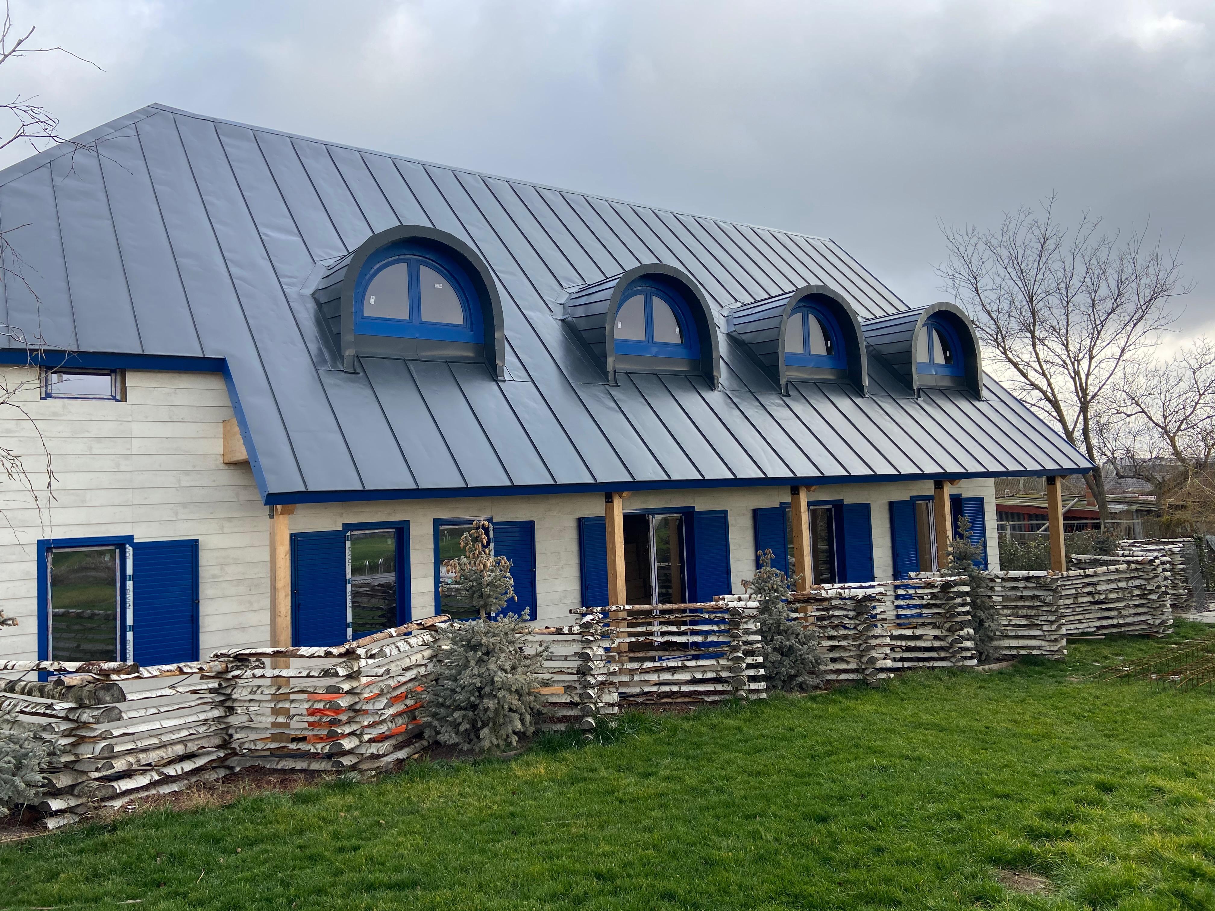 Tâmplărie Aluminiu lucrare 21
