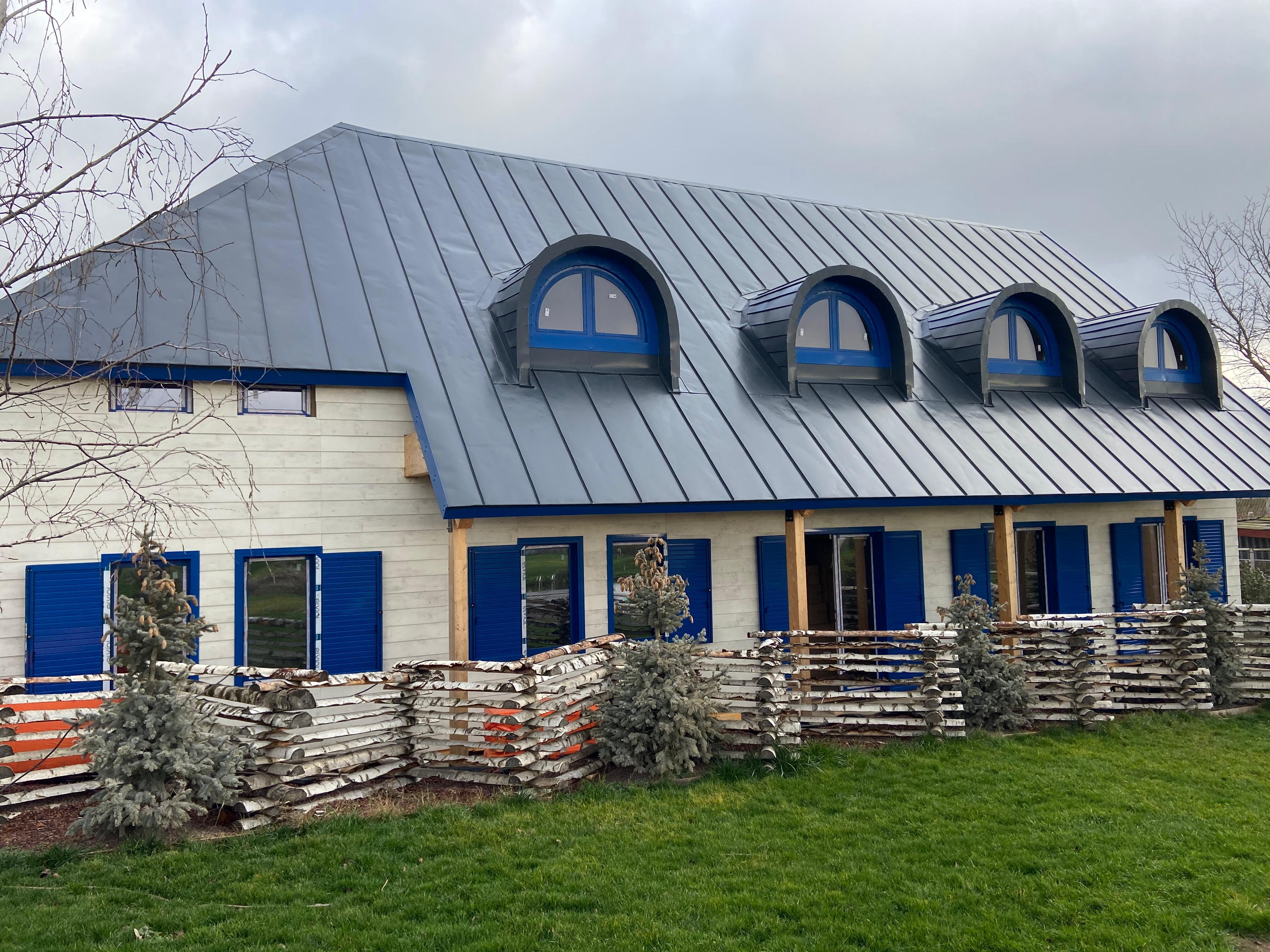 Tâmplărie Aluminiu lucrare 22