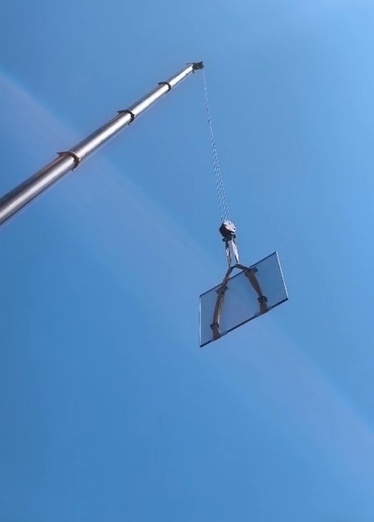 Tâmplărie Aluminiu lucrare 24