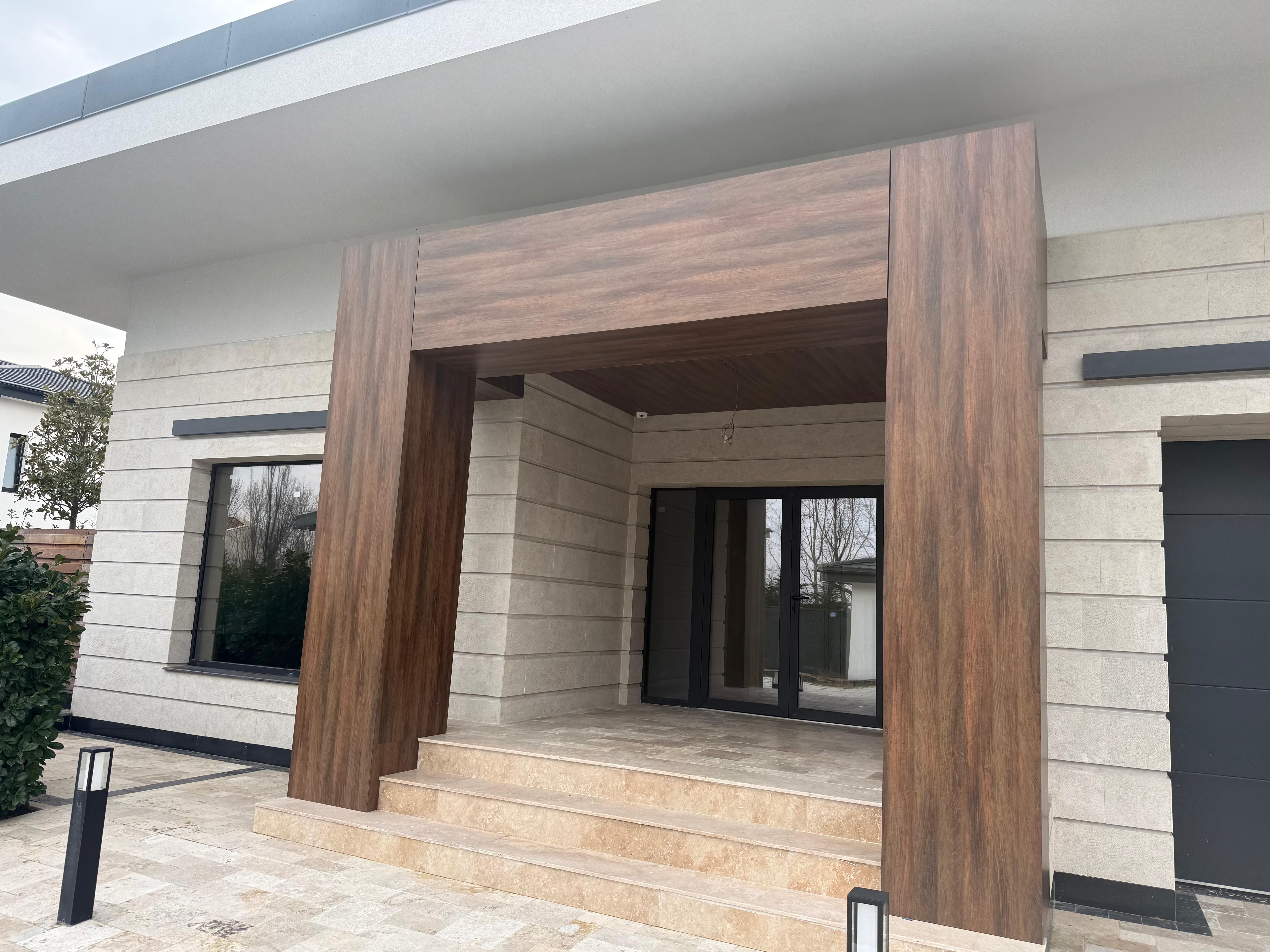 Tâmplărie Aluminiu lucrare 25