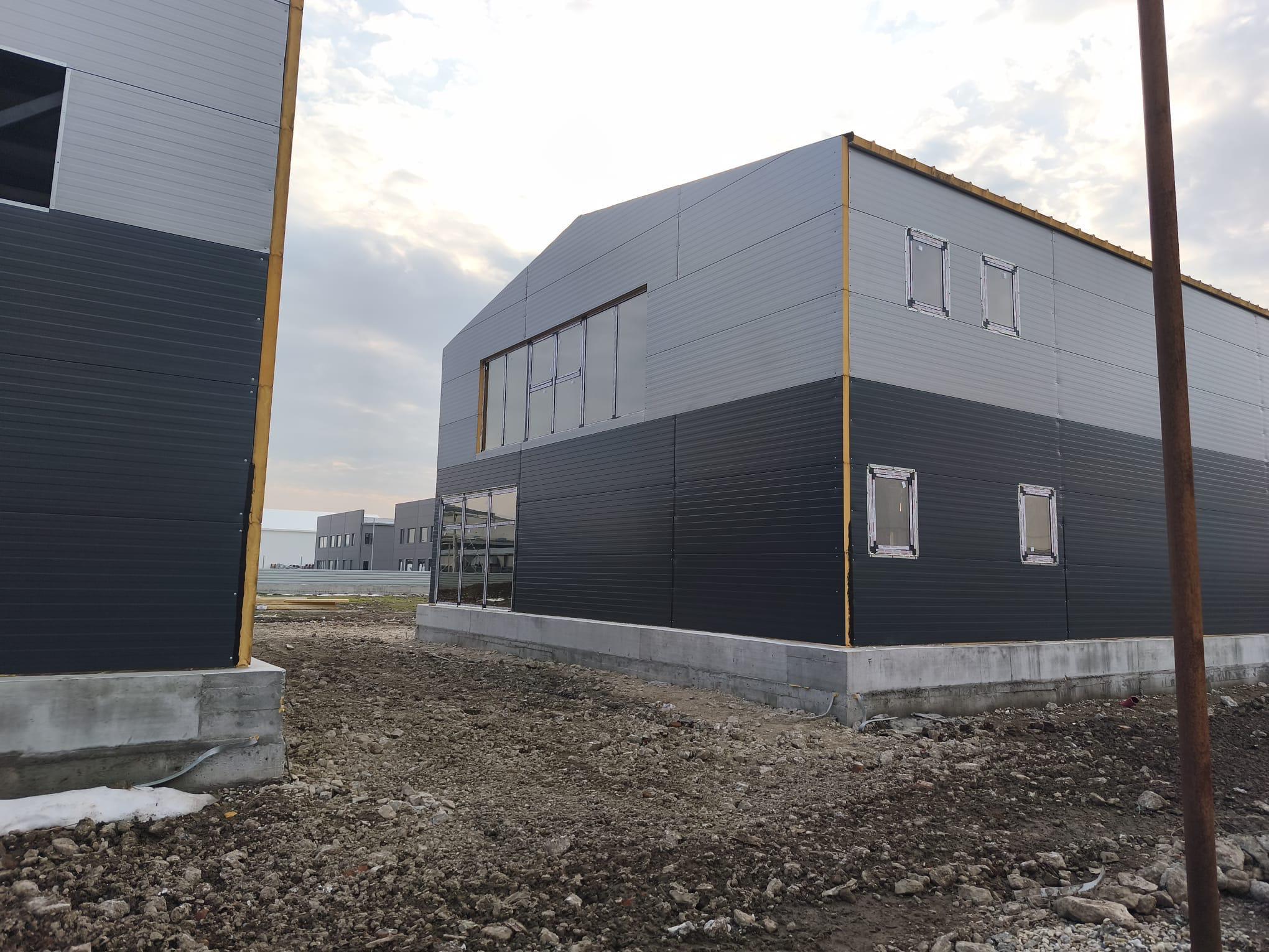 Tâmplărie Aluminiu lucrare 28
