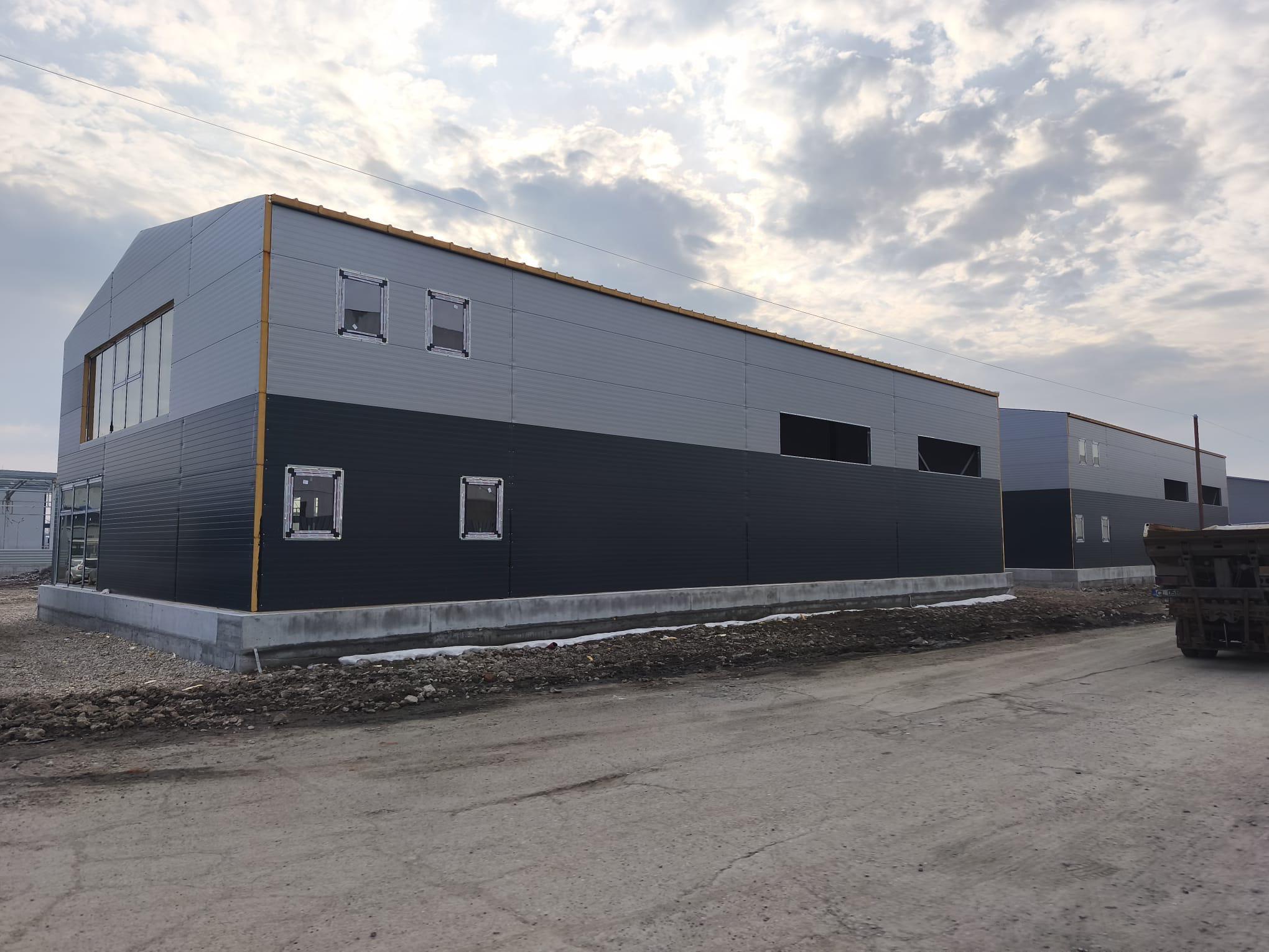 Tâmplărie Aluminiu lucrare 30