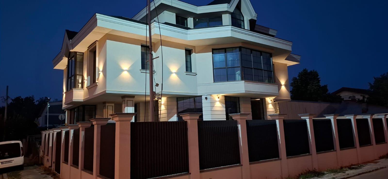 Tâmplărie Aluminiu lucrare 34