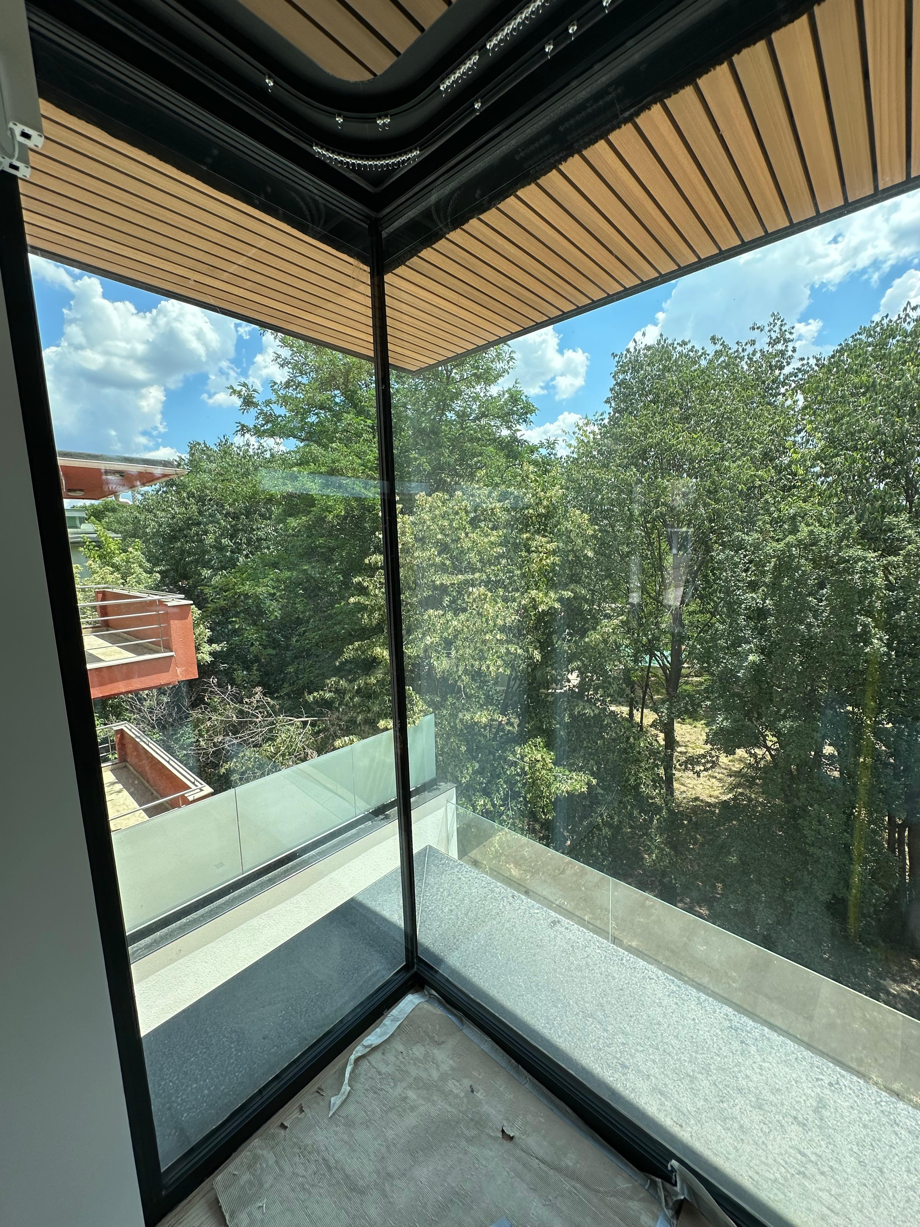 Tâmplărie Aluminiu lucrare 40
