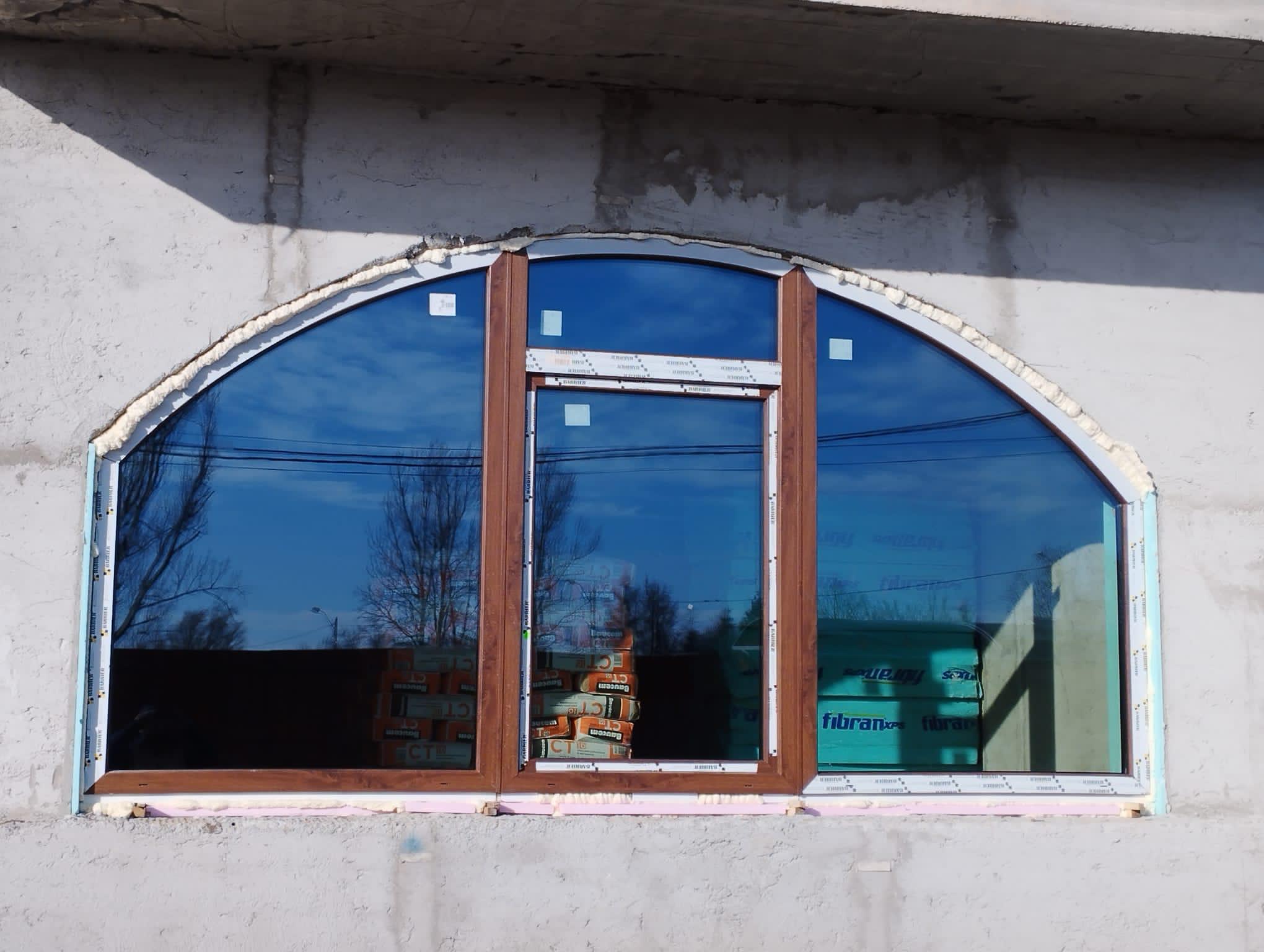 Tâmplărie PVC lucrare 7