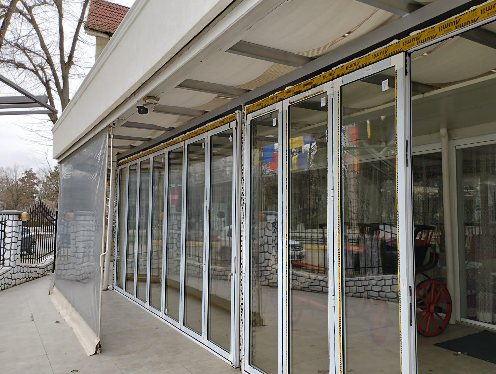 Tâmplărie PVC lucrare 8