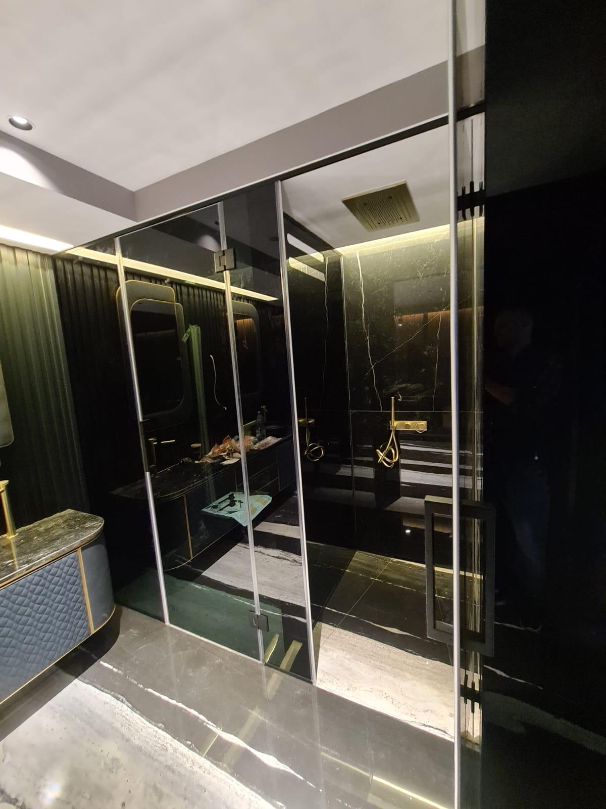 Tâmplărie PVC apartament renovare